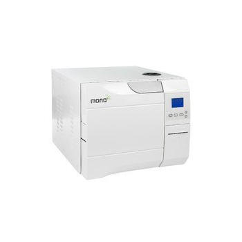 Autoklaw medyczny MONA LCD 22L, kl.B + drukarka Tanio!